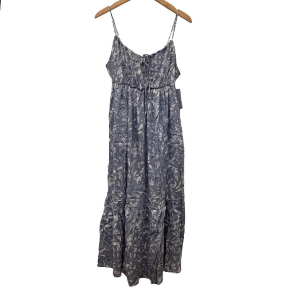 Vanity Room sleeveless midi dress